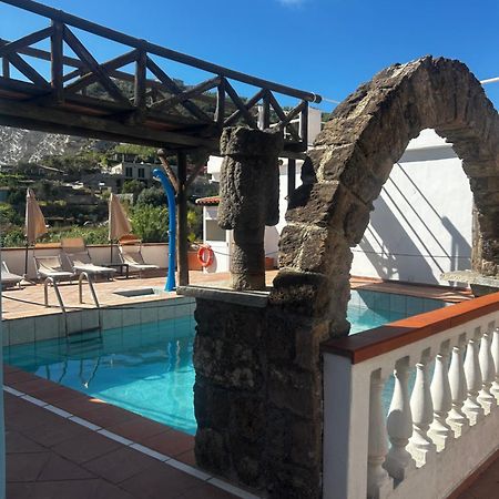 Hotel Punto Azzurro Forio di Ischia Eksteriør bilde