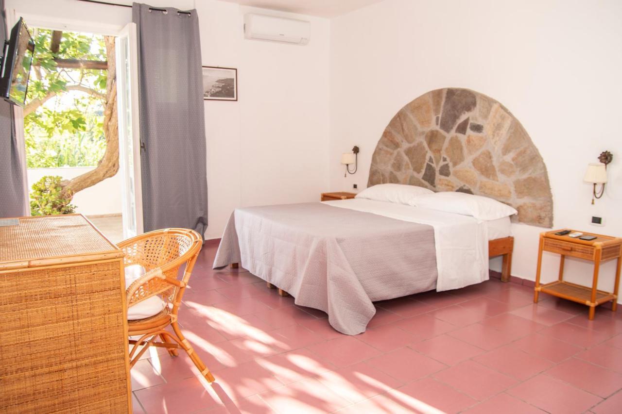 Hotel Punto Azzurro Forio di Ischia Eksteriør bilde