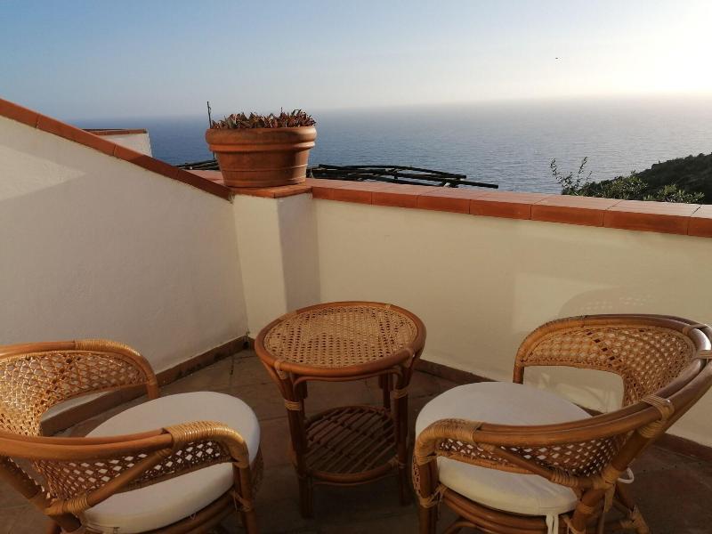 Hotel Punto Azzurro Forio di Ischia Eksteriør bilde