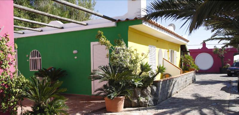 Hotel Punto Azzurro Forio di Ischia Eksteriør bilde