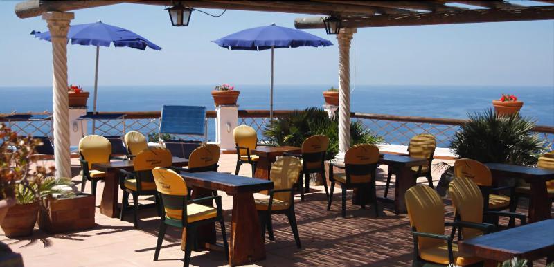 Hotel Punto Azzurro Forio di Ischia Eksteriør bilde