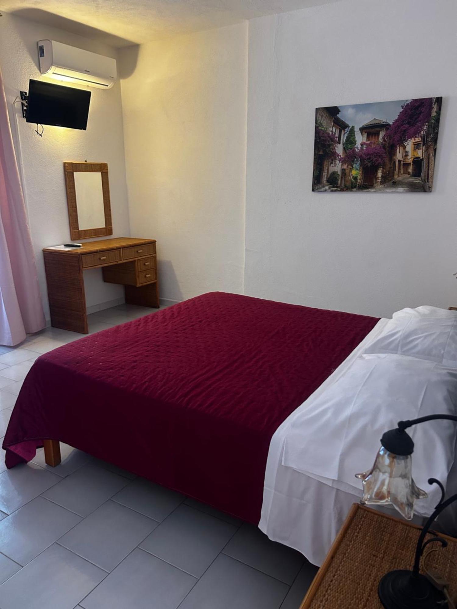 Hotel Punto Azzurro Forio di Ischia Eksteriør bilde