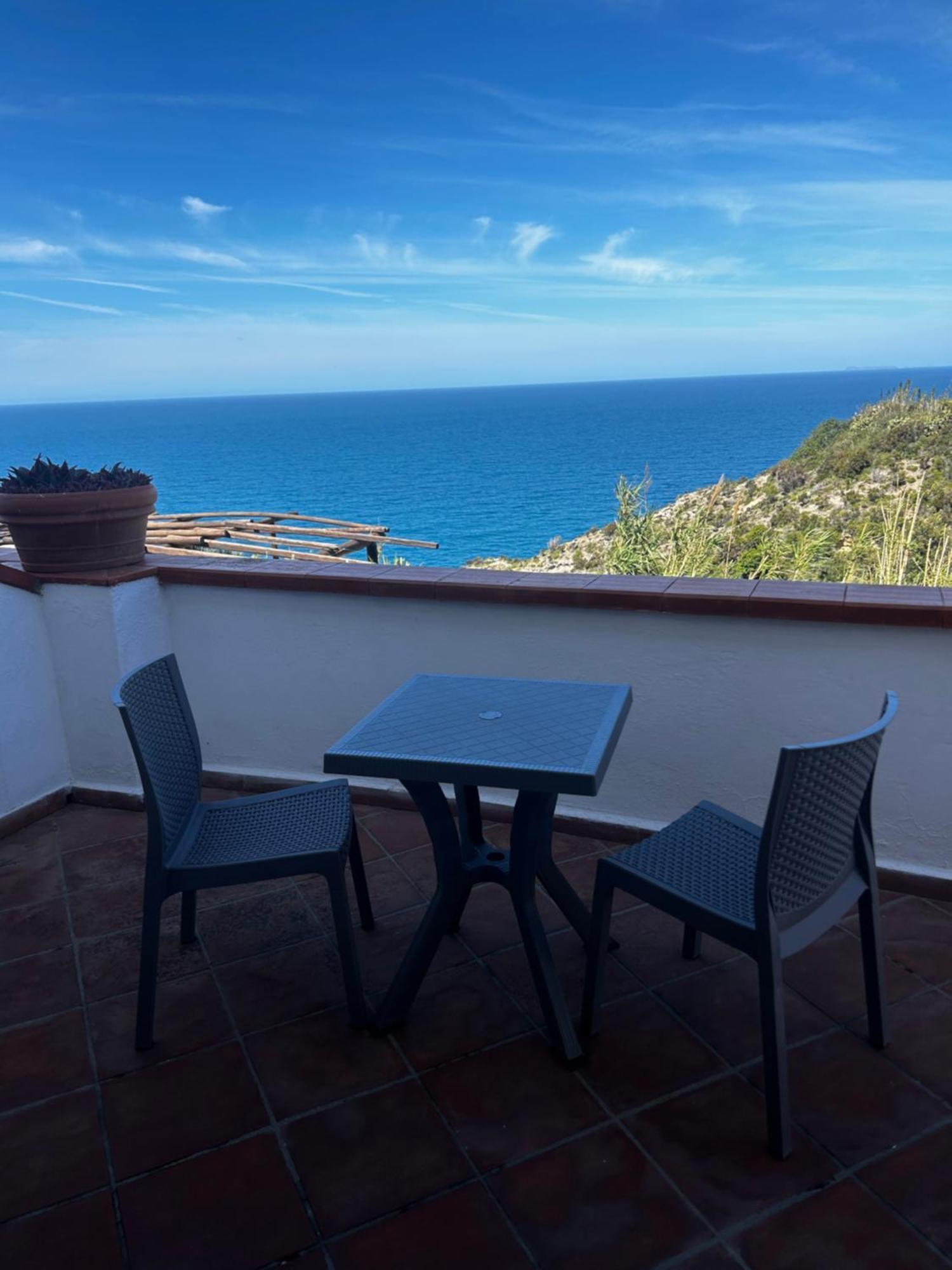 Hotel Punto Azzurro Forio di Ischia Eksteriør bilde
