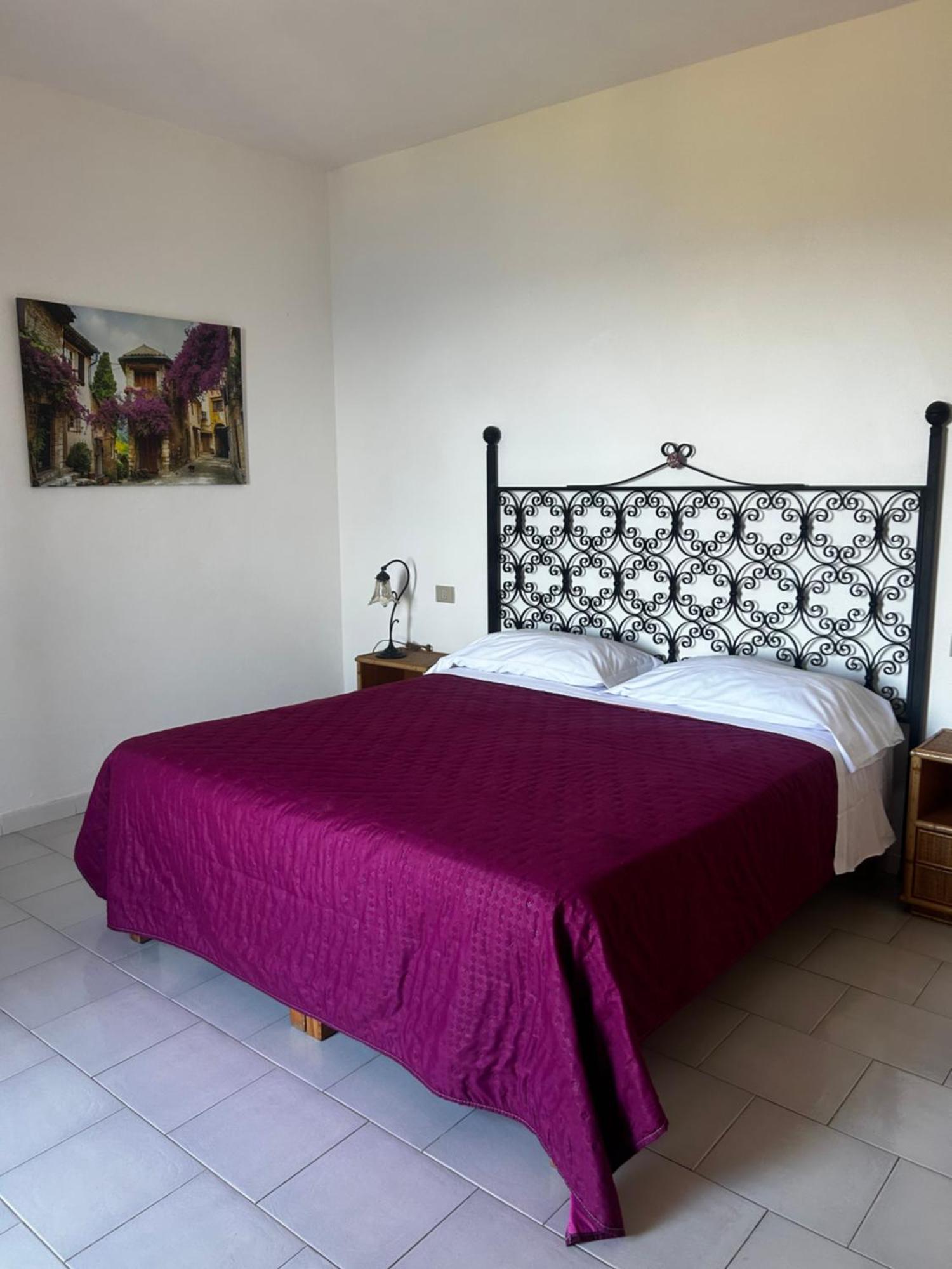 Hotel Punto Azzurro Forio di Ischia Eksteriør bilde