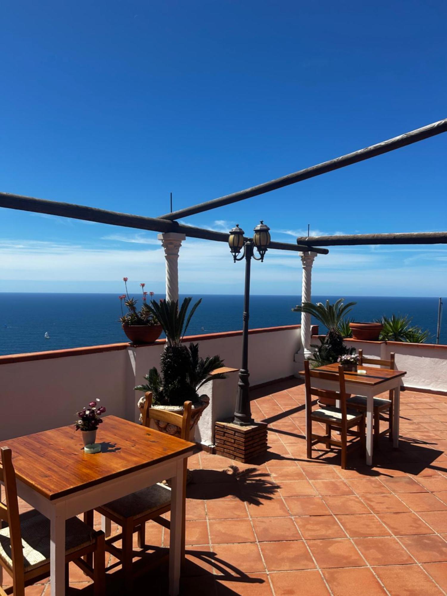 Hotel Punto Azzurro Forio di Ischia Eksteriør bilde