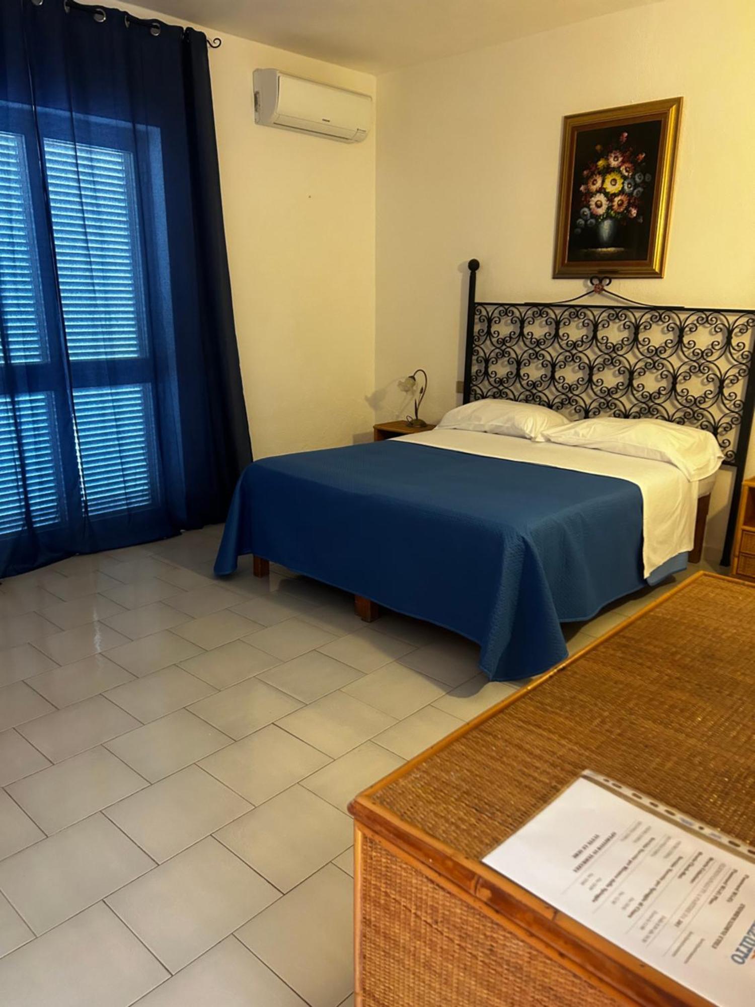 Hotel Punto Azzurro Forio di Ischia Eksteriør bilde