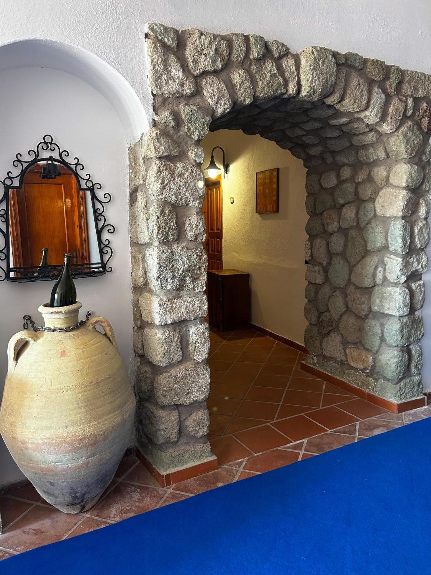 Hotel Punto Azzurro Forio di Ischia Eksteriør bilde