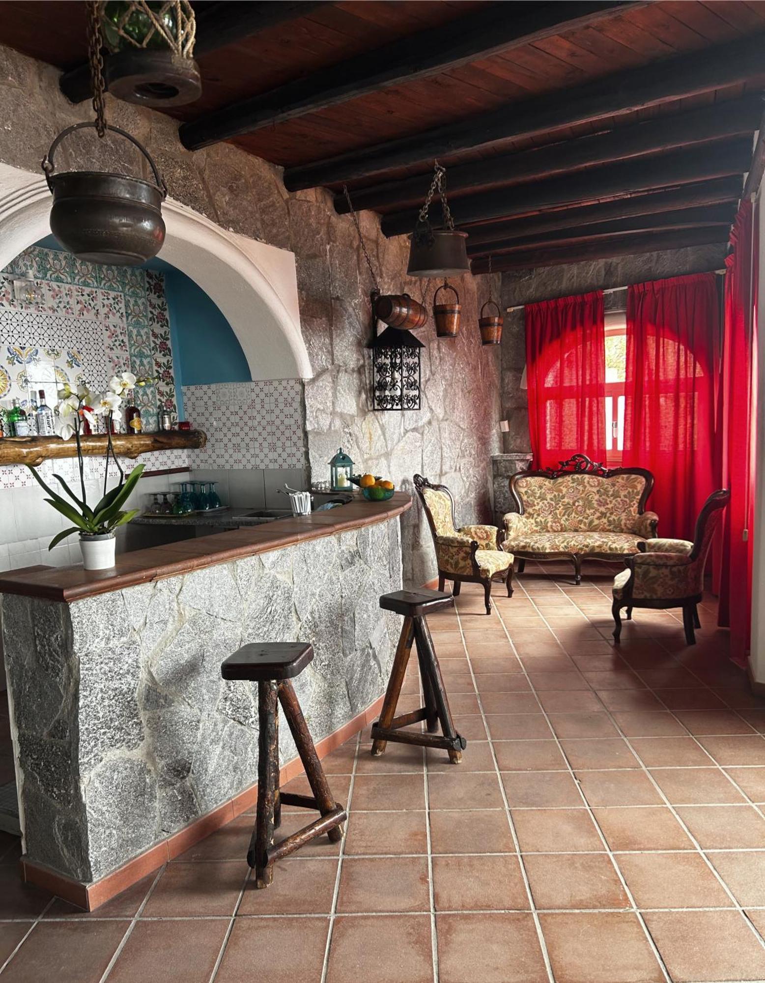 Hotel Punto Azzurro Forio di Ischia Eksteriør bilde