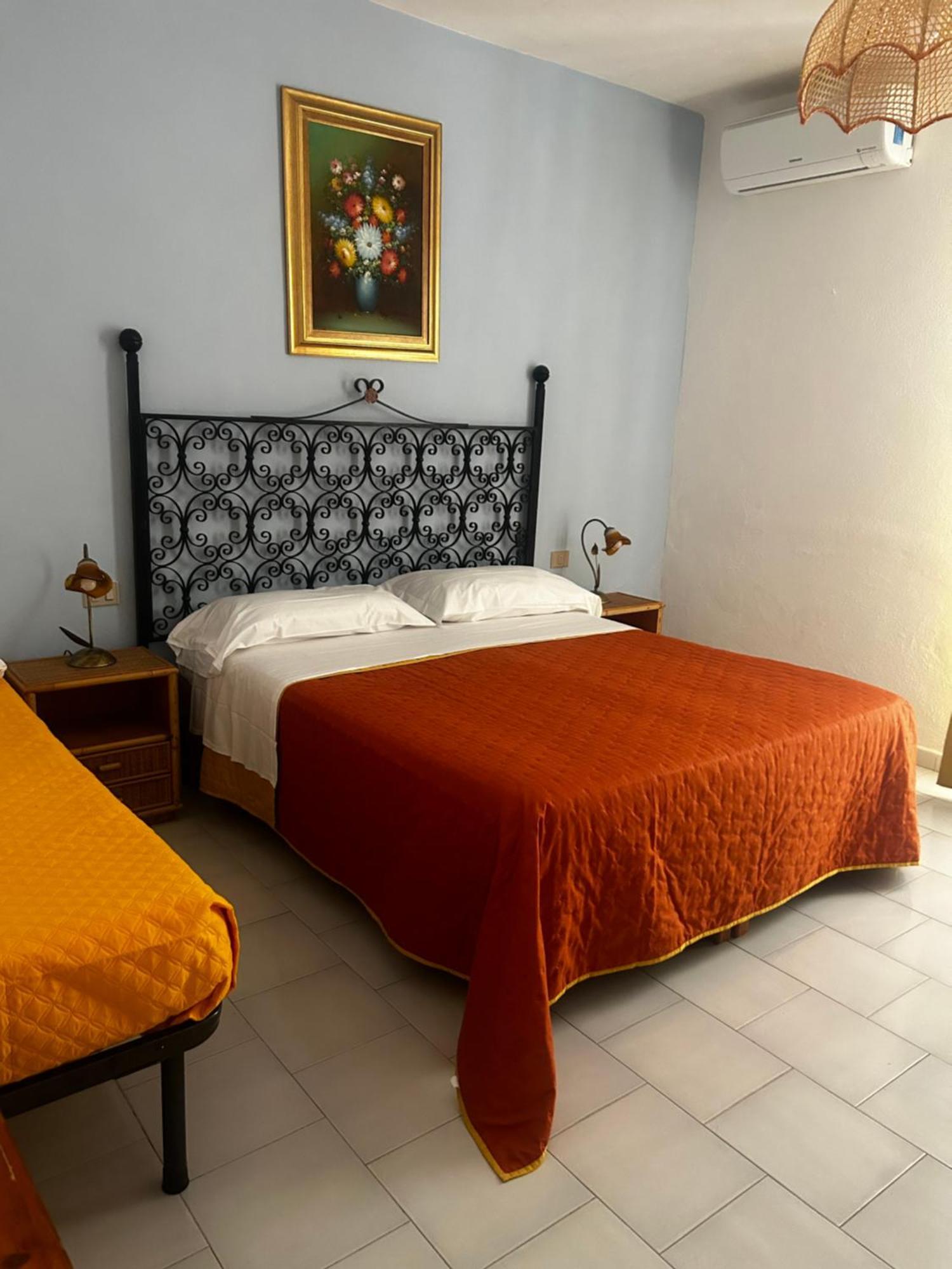 Hotel Punto Azzurro Forio di Ischia Eksteriør bilde