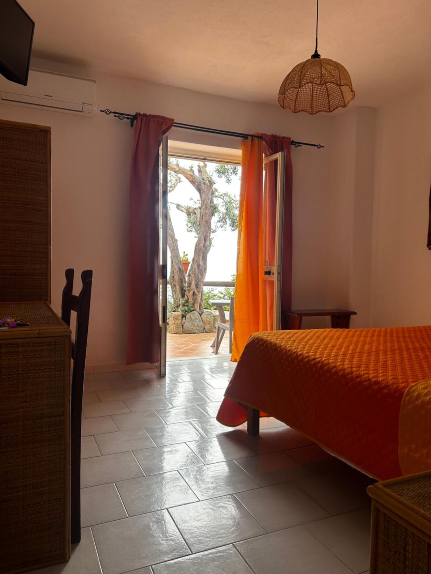 Hotel Punto Azzurro Forio di Ischia Eksteriør bilde