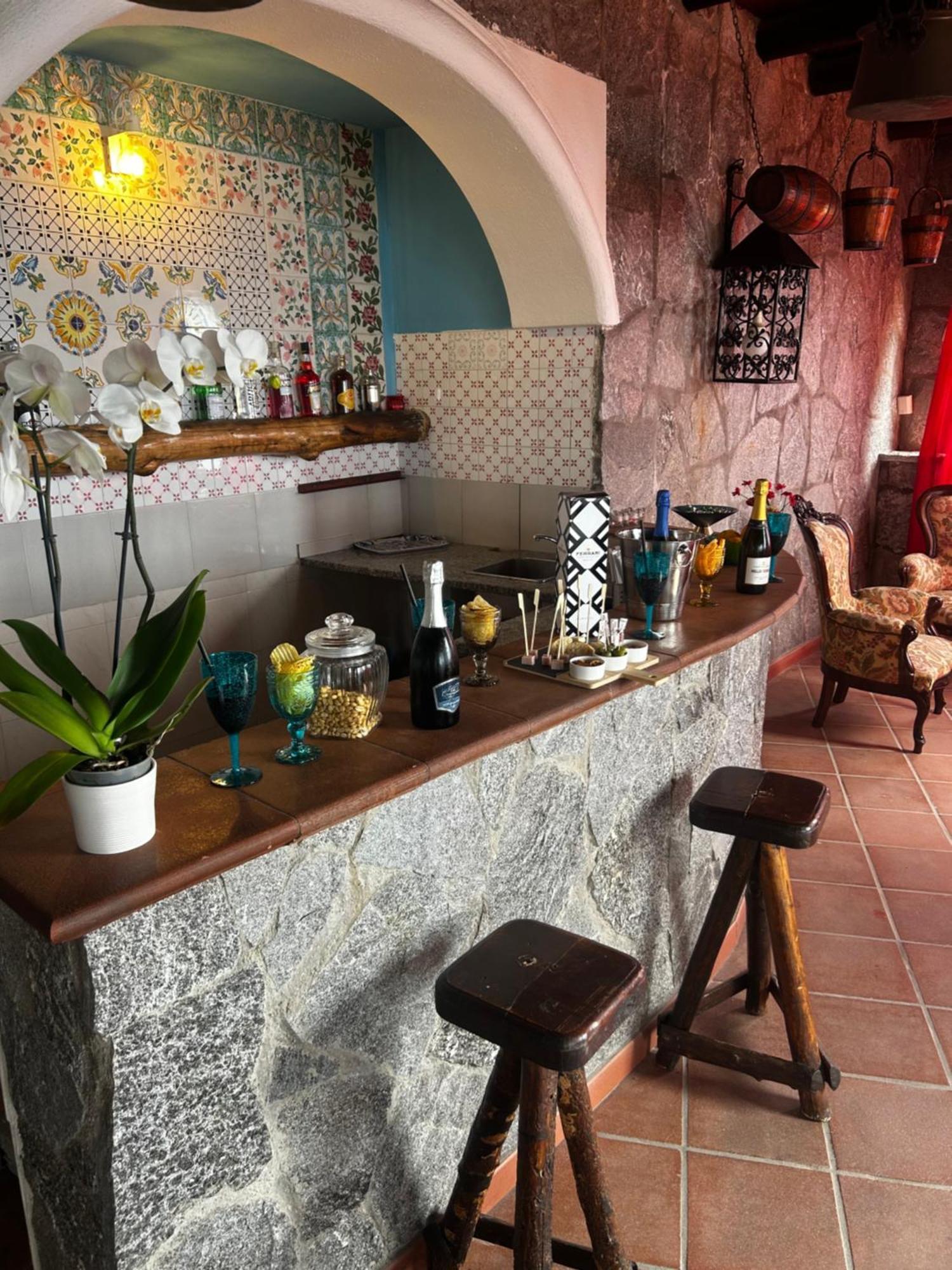 Hotel Punto Azzurro Forio di Ischia Eksteriør bilde