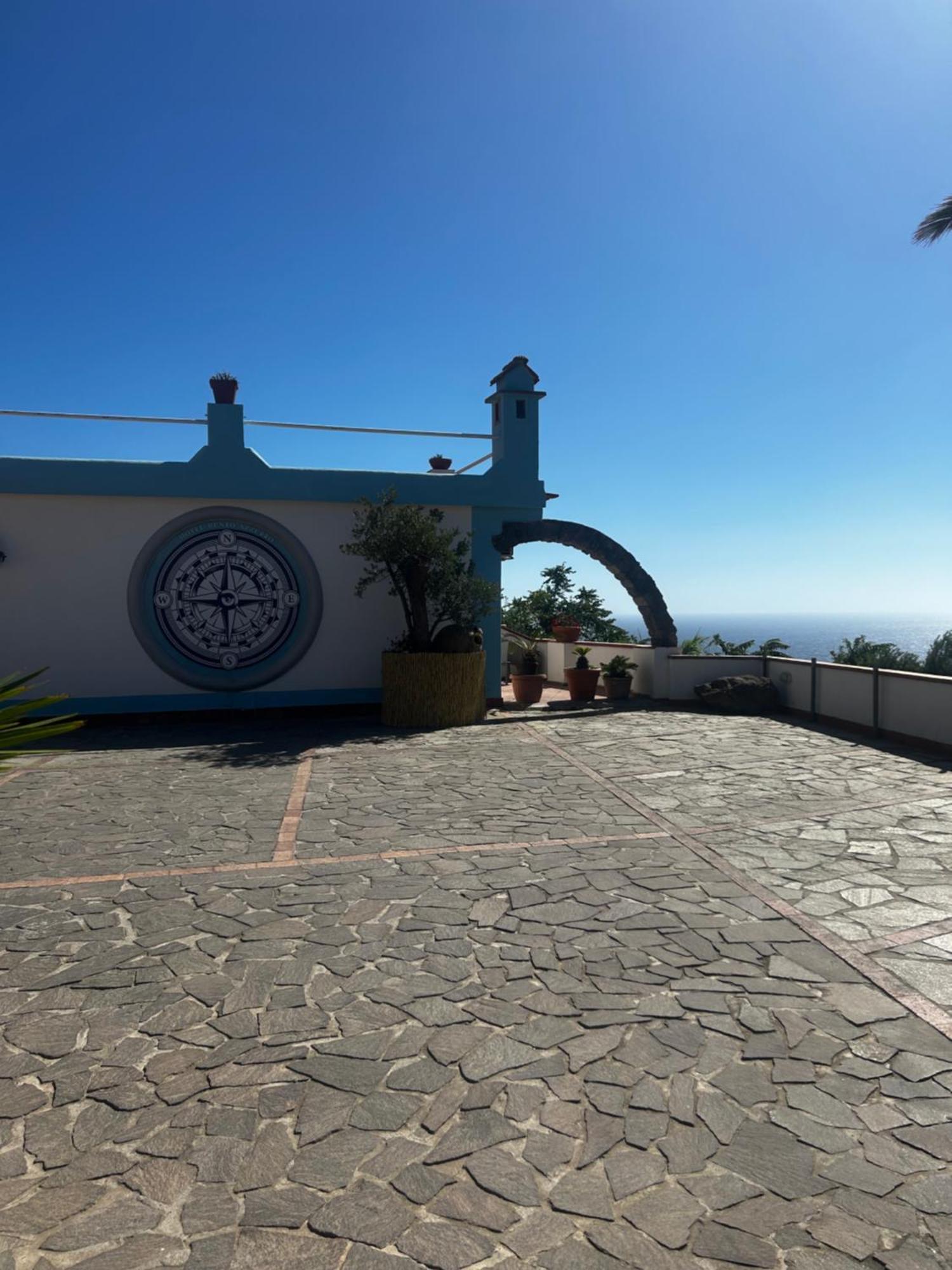 Hotel Punto Azzurro Forio di Ischia Eksteriør bilde