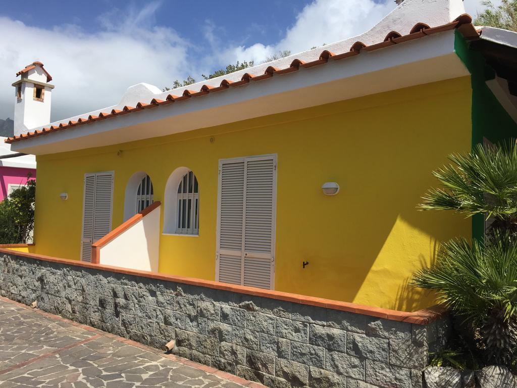 Hotel Punto Azzurro Forio di Ischia Eksteriør bilde